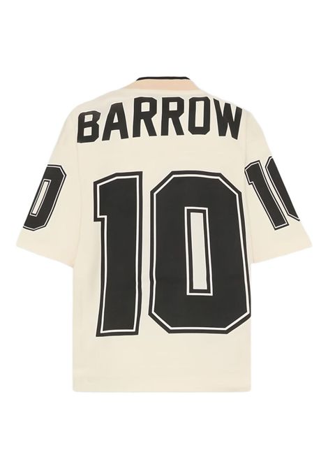 T-shirt con stampa BARROW KIDS | F5BKJUTH067013